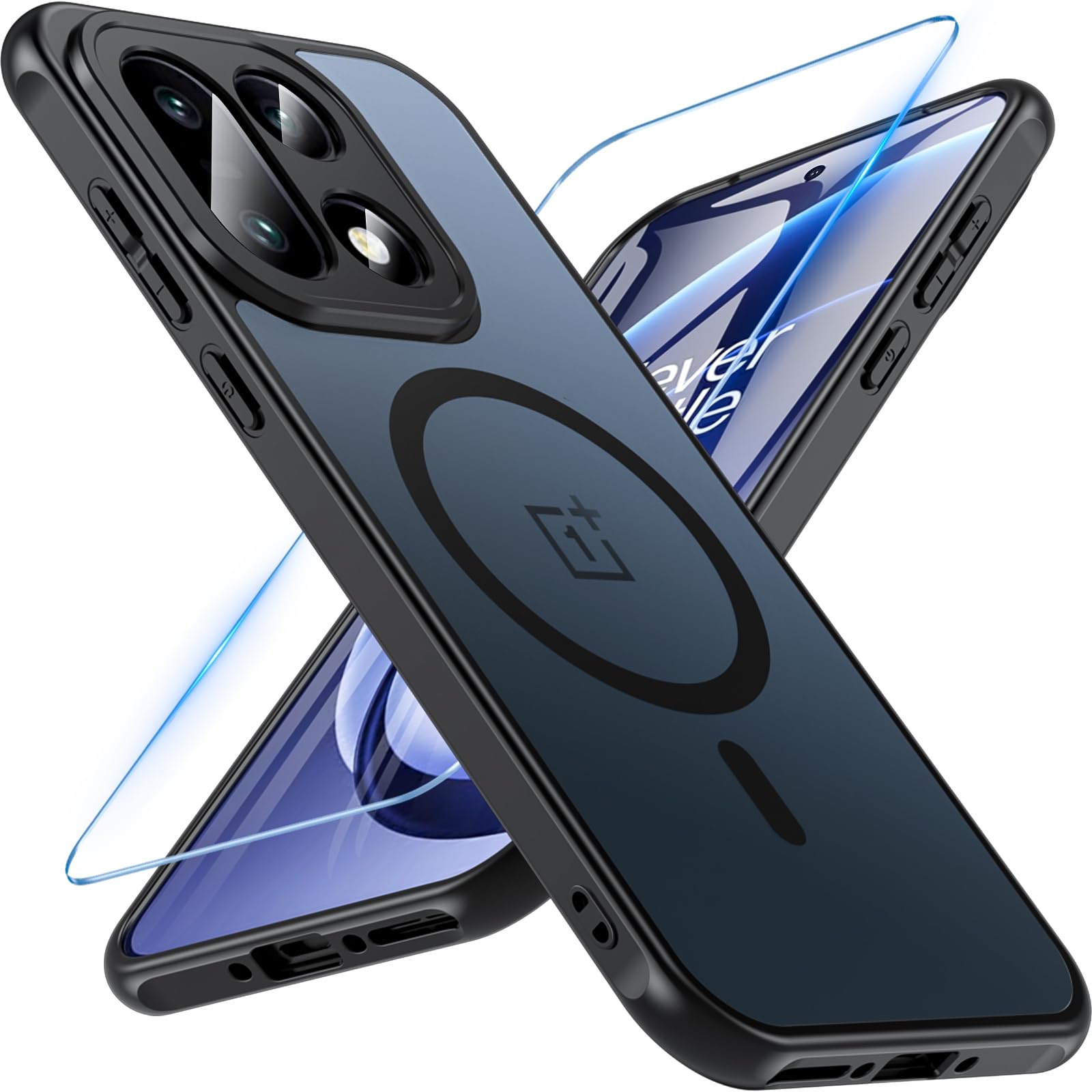 OnePlus15｜16GB+1TB 保護フィルム＆ケース付け Oneplus 15のケースと画面保護フィルムのおすすめは？ : r/oneplus